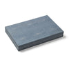 Shagreen Lacquer Backgammon Set